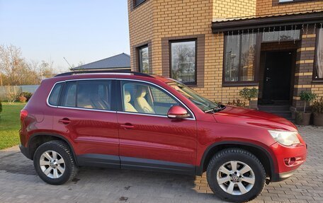 Volkswagen Tiguan I, 2008 год, 950 000 рублей, 8 фотография