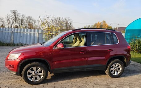 Volkswagen Tiguan I, 2008 год, 950 000 рублей, 7 фотография