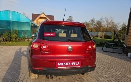 Volkswagen Tiguan I, 2008 год, 950 000 рублей, 5 фотография