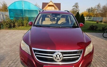 Volkswagen Tiguan I, 2008 год, 950 000 рублей, 6 фотография