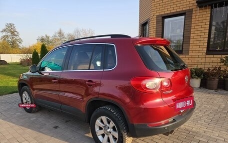 Volkswagen Tiguan I, 2008 год, 950 000 рублей, 2 фотография