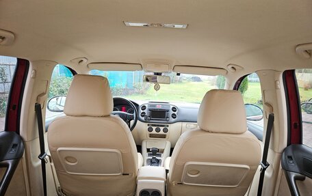 Volkswagen Tiguan I, 2008 год, 950 000 рублей, 11 фотография