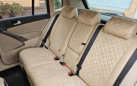 Volkswagen Tiguan I, 2008 год, 950 000 рублей, 10 фотография