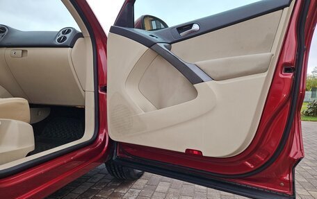 Volkswagen Tiguan I, 2008 год, 950 000 рублей, 15 фотография