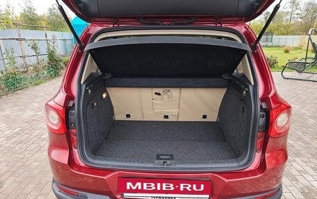 Volkswagen Tiguan I, 2008 год, 950 000 рублей, 12 фотография