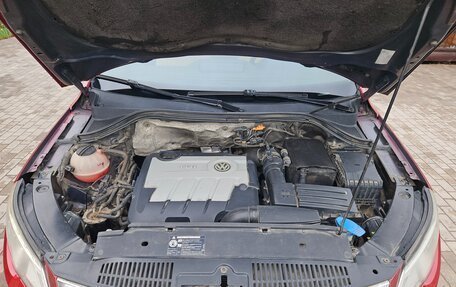 Volkswagen Tiguan I, 2008 год, 950 000 рублей, 19 фотография