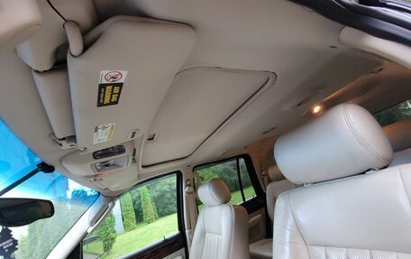 Lincoln Navigator, 2002 год, 1 100 000 рублей, 12 фотография