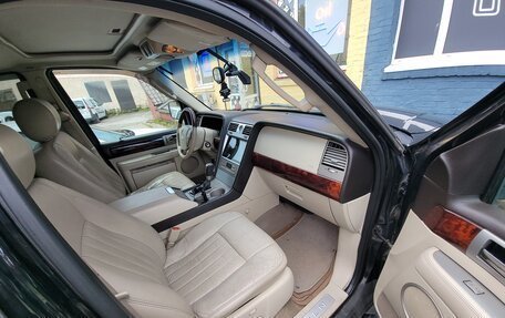 Lincoln Navigator, 2002 год, 1 100 000 рублей, 18 фотография