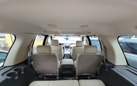 Lincoln Navigator, 2002 год, 1 100 000 рублей, 14 фотография