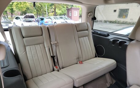 Lincoln Navigator, 2002 год, 1 100 000 рублей, 28 фотография