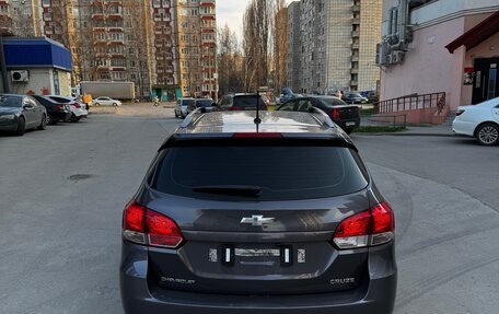 Chevrolet Cruze II, 2013 год, 990 000 рублей, 4 фотография