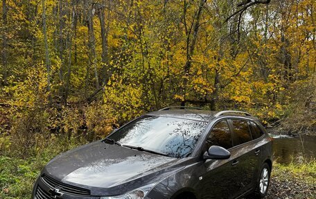 Chevrolet Cruze II, 2013 год, 990 000 рублей, 7 фотография