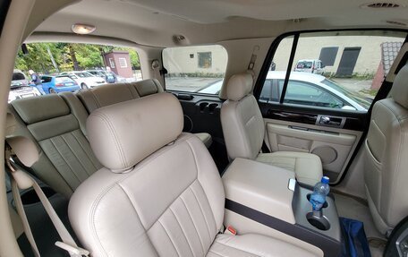 Lincoln Navigator, 2002 год, 1 100 000 рублей, 29 фотография