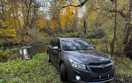 Chevrolet Cruze II, 2013 год, 990 000 рублей, 6 фотография
