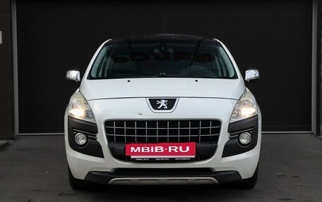 Peugeot 3008 I рестайлинг, 2011 год, 750 000 рублей, 2 фотография