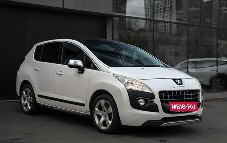 Peugeot 3008 I рестайлинг, 2011 год, 750 000 рублей, 3 фотография