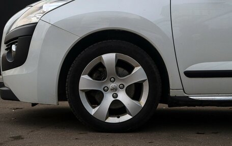 Peugeot 3008 I рестайлинг, 2011 год, 750 000 рублей, 22 фотография