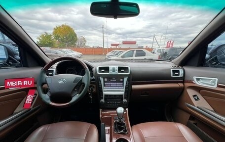 Hawtai Boliger, 2014 год, 749 800 рублей, 17 фотография