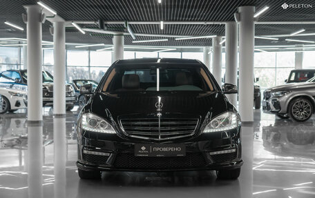 Mercedes-Benz S-Класс, 2012 год, 1 550 000 рублей, 3 фотография