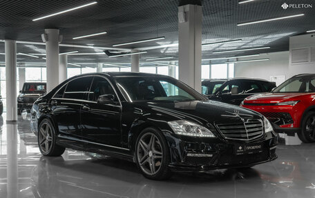 Mercedes-Benz S-Класс, 2012 год, 1 550 000 рублей, 2 фотография