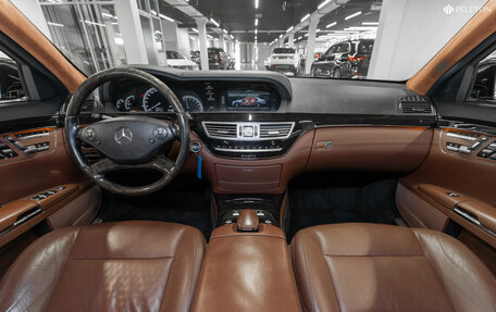 Mercedes-Benz S-Класс, 2012 год, 1 550 000 рублей, 8 фотография