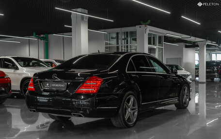 Mercedes-Benz S-Класс, 2012 год, 1 550 000 рублей, 5 фотография