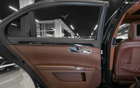 Mercedes-Benz S-Класс, 2012 год, 1 550 000 рублей, 13 фотография