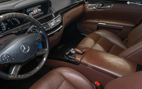 Mercedes-Benz S-Класс, 2012 год, 1 550 000 рублей, 21 фотография