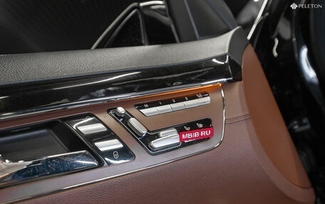 Mercedes-Benz S-Класс, 2012 год, 1 550 000 рублей, 20 фотография