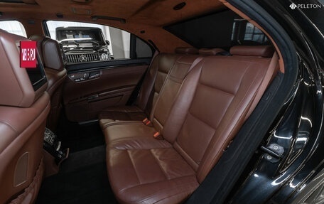 Mercedes-Benz S-Класс, 2012 год, 1 550 000 рублей, 15 фотография