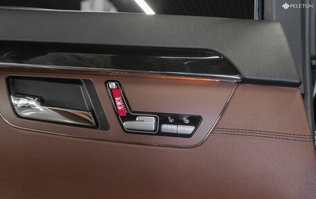Mercedes-Benz S-Класс, 2012 год, 1 550 000 рублей, 14 фотография