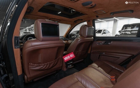 Mercedes-Benz S-Класс, 2012 год, 1 550 000 рублей, 16 фотография