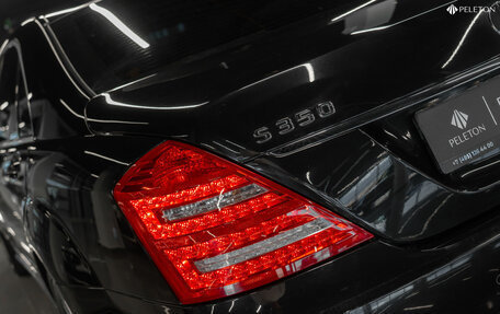 Mercedes-Benz S-Класс, 2012 год, 1 550 000 рублей, 31 фотография