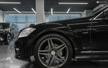 Mercedes-Benz S-Класс, 2012 год, 1 550 000 рублей, 29 фотография