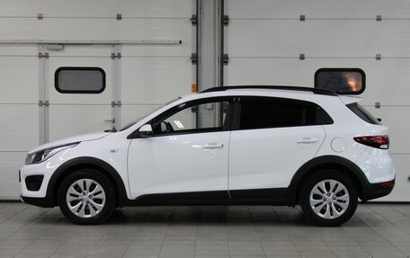 KIA Rio IV, 2019 год, 1 357 000 рублей, 8 фотография