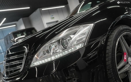 Mercedes-Benz S-Класс, 2012 год, 1 550 000 рублей, 30 фотография
