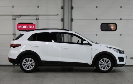 KIA Rio IV, 2019 год, 1 357 000 рублей, 4 фотография