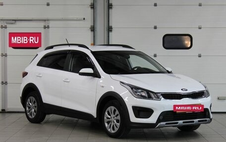 KIA Rio IV, 2019 год, 1 357 000 рублей, 3 фотография