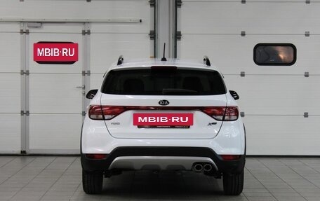 KIA Rio IV, 2019 год, 1 357 000 рублей, 6 фотография
