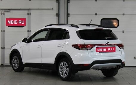 KIA Rio IV, 2019 год, 1 357 000 рублей, 7 фотография