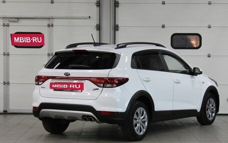KIA Rio IV, 2019 год, 1 357 000 рублей, 5 фотография