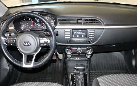KIA Rio IV, 2019 год, 1 357 000 рублей, 14 фотография