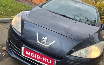 Peugeot 408 I рестайлинг, 2012 год, 450 000 рублей, 1 фотография