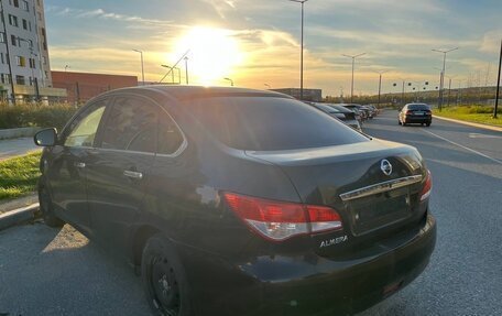 Nissan Almera, 2014 год, 250 000 рублей, 1 фотография