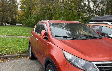 KIA Sportage III, 2012 год, 960 000 рублей, 2 фотография