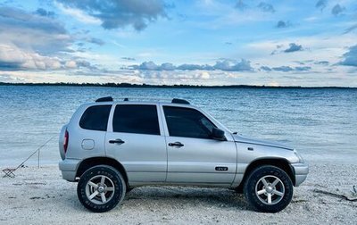 Chevrolet Niva I рестайлинг, 2007 год, 380 000 рублей, 1 фотография