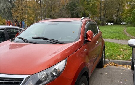 KIA Sportage III, 2012 год, 960 000 рублей, 3 фотография