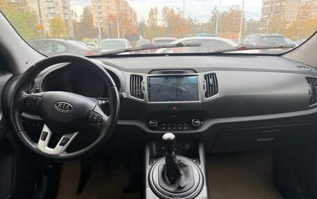 KIA Sportage III, 2012 год, 960 000 рублей, 5 фотография