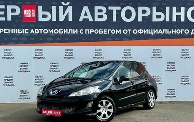 Peugeot 308 II, 2010 год, 578 900 рублей, 1 фотография