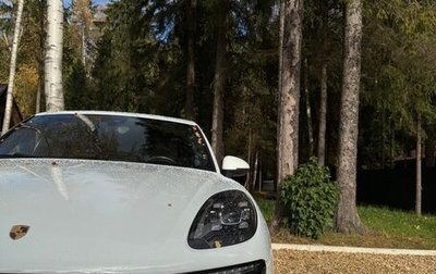 Porsche Macan I рестайлинг, 2017 год, 3 500 000 рублей, 1 фотография